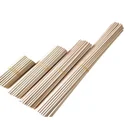 Stick Wood High Quality Wooden Dowel Rods And Stick