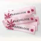China Supplier Custom Your Own Brand Clothing Woven Logo Printed Satin Cloth Main Shirt Neck Tag Label