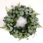 Bulk Hot Sales Bulk Christmas Wreaths Door Wreath Floral Wreath For Decoration