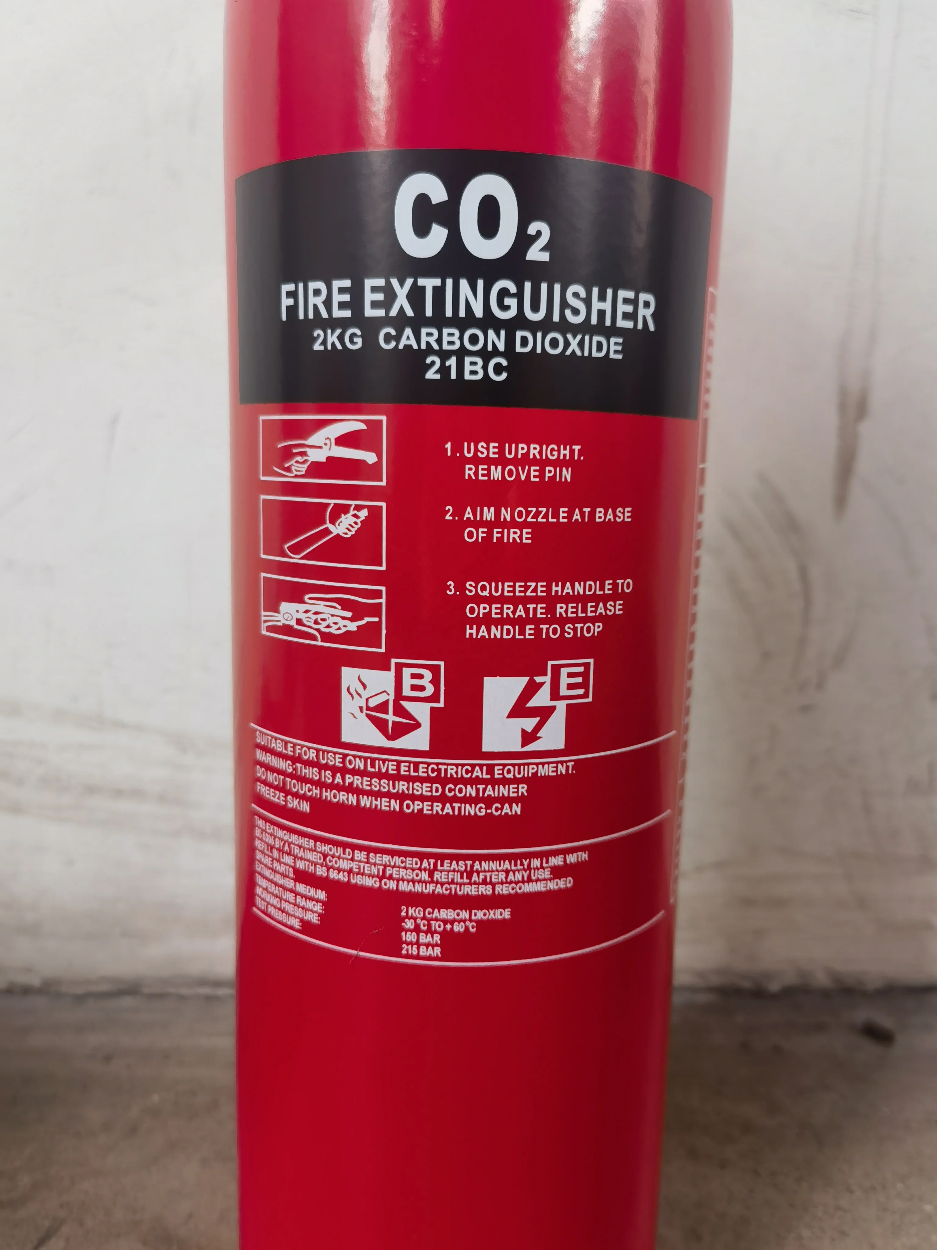 Kg Co Fire Extinguisher Buy Kg Co Fire Extinguisher Kg Co