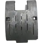 High cost performance ratio Pressure/heat/wear resistant casting alloy steel Grate Plate