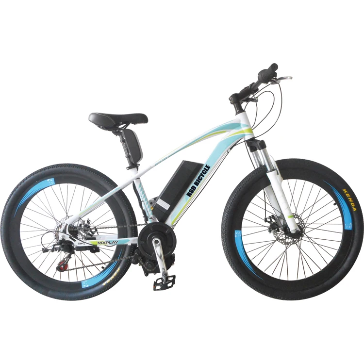 fixie e bike