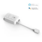 Control Led Controller Tuya APP Control WIFI RGB LED Strip Controller For Bedroom Home And Holiday Decoration