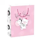 Custom Desgin Paper Bag Children Cartoon Printing Christmas Small Gift Bags