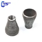 Carbon Steel Concentric Reducer Reducer Carbon Steel Seamless Welded Concentric Reducer For Pipeline
