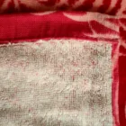 Fabric Terry Towel Woven 100% Cotton Fabric Rectangle Large Oversized Terry Cotton Beach Towel