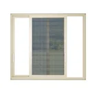 certified fire proof vacuum insulating australian standard double glass window