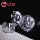 Clear View Baby Safety Gas Stove Knob Covers Protectors