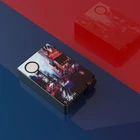 Wholesale 900mAh cbd vapes mini box mod twist adjustable voltage preheat usb charging magnetic 510 vape mod