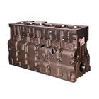 Diesel engine single thermostat cylinder block 6CT 4947363 5289666 5260561