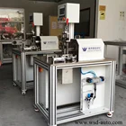 Thin-walled tube rotary cutting machine