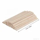Best Long Thin Round Wooden Popsicle/Lollipop/Ice Cream Craft Sticks