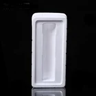 Plastic Tray Wholesale Pink Plastic Insert Tray For Face Cream Bottle Cosmetic Blister Tray
