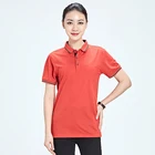 Factory Good price custom logo shirt work corporate polo with best service in China xiamen