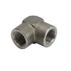 Elbow Hydraulic Factory Hydraulic Fitting NPT Female Carbon Steel 90 Degree Elbow Hydraulic Hose Transition Fittings