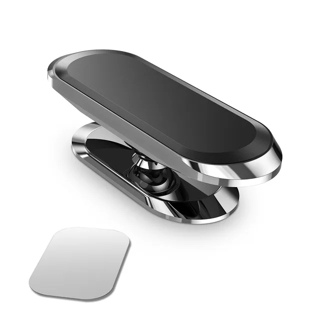 Super Strong 8 PCS Magnetic 360 Rotating Car Phone Holder For iPhone 14 13 12 Pro Max Magnet GPS Car Support Mount