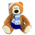 New design stuffed plush animal toy for holiday gift