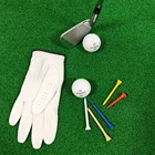 magnet wood bulk rubber holder golf tee