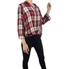 Wholesale fashion style formal blouse summer casual blouse Women Blouses