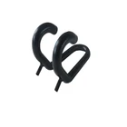 2020 Hot Selling OEM Clothes hook Metal Hooks For Clothes Wall