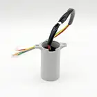 Motor Washing Machine CBB60 450V AC Electrolytic Capacitor Motor Capacitor for Washing Machine