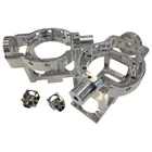 Custom 4 axis cnc milling parts aluminum precision cnc machining parts cnc 5 axis service