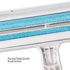 remove pet hair from floors, sofas, carpets, clothes, and other surfaces, reusable roller pet hair remover lint brush