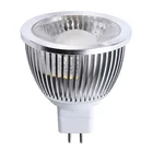 MR16 5W AC12V 3000k 38bean angle mini spot light led bulb