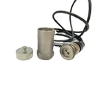 Vibration Vibration Sensor Type Velocity Type Vibration Sensor Monitoring Vibration On Induction Motors