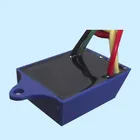 Thermal Compound Thermal Conductivity Potting Compound Of The Inpouring Heat Protection