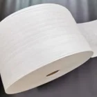 Textile Woven White Color Melt-blown Filter Non-woven Fabric Textile Material Fabric Woven Fabric