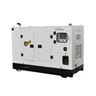 Kva Generator 40kva Generator 40 Kva Silent Diesel Generator 30kw Low Noise Generator Soundproof Power Plant 40kva