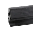 EPDM strip glass window rubber seal strip rubber profile for boat door window windshield EPDM