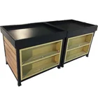 Big Capacity Vegetable Fruit Shelf Rack Supermarket Display Shelves