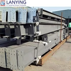Homes Prefab Building Prefabricated Industrial Steel Structure Building Shed Prefab Warehouse Homes