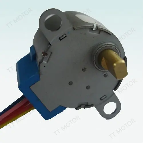 micro dc stepper motor for air conditioner