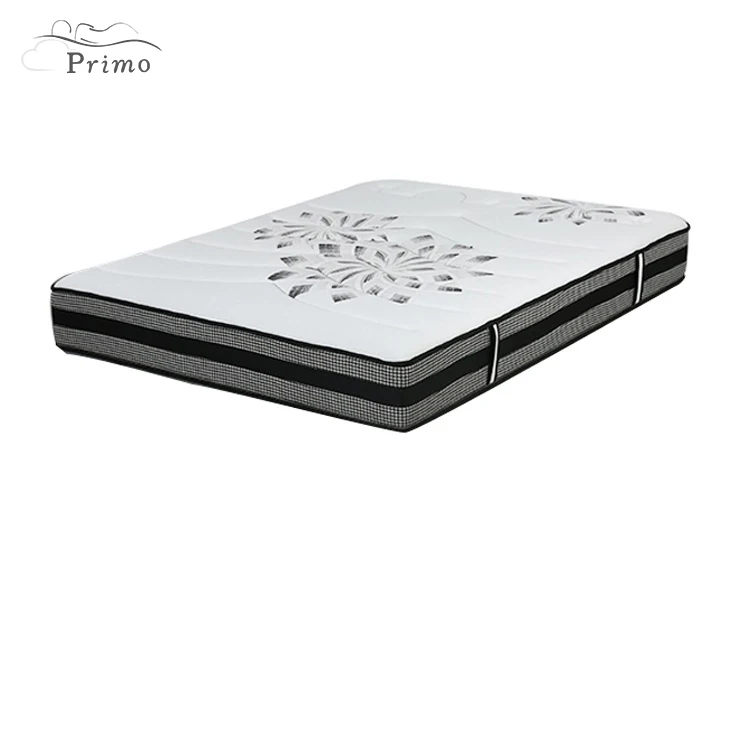 Custom Well Spring Mattress For Five Stars Hotels Spring - Jozy Mattress | Jozy.net