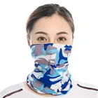 Soft High Quality Fabric Bandana Scarf Outdoor Sports Wholesale Neck Gaiter