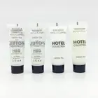 3-star disposable cheap hotel conditioner bathroom toiletries set