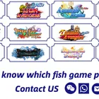 10 Player Fishing Hunter Gambling Game Machine Casino Machine Price