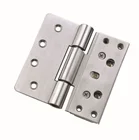 Bathroom Stainless steel double action spring door hinge