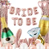 /product-detail/bridal-shower-bachelorette-party-decorations-kit-hen-party-supplies-bride-to-be-rose-gold-balloon-set-32-pcs-kk203-60802386979.html