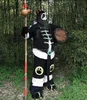 Windranger - Warcraft cosplay adult panda monk costume
