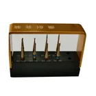 2020 China Best Quality Price different shape high speed dental diamond golden burs