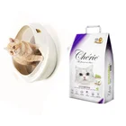 Pet cleaning cat litter cat litter crystals Silica gel cat litter