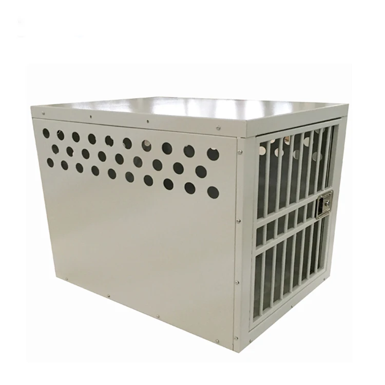 aluminum dog box