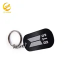Wholesale Italian Drum Clover 8 Ball Letter Naruto Police Keychain