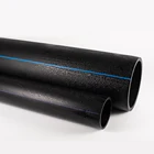 Factory direct sales of 100% new materials Hot selling high density black polyethylene pe hdpe plastic tube