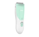 Enssu Hot Selling Manual Wireless Electric Ceramic Baby Hair Trimmer