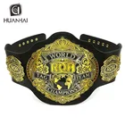 24k gold plating metal custom karate ufc kickboxing championship belt